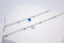 OPAL LAYERED ANKLET (WHITE)