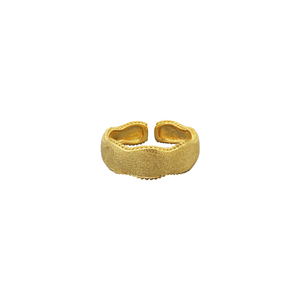 DUNE RING (GOLD)