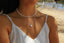 COVERED PEARL NECKLACE (SILVER)