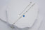 OPAL LAYERED ANKLET (BLUE)