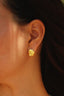 NUGGET EARRINGS (GOLD)