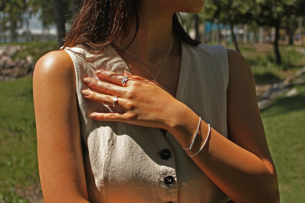 DOUBLE NATURE RING