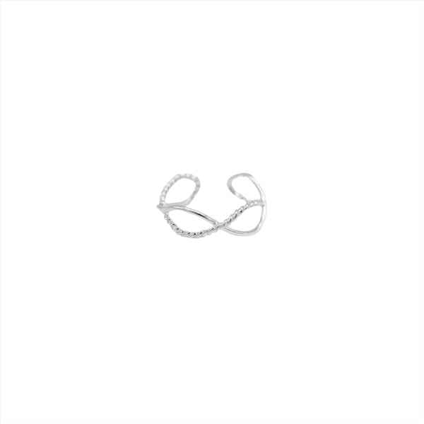 INFINITY ROPE RING