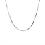 SNAKE EDGE LAYERED NECKLACE