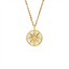 STAR IN PEARL NECKLACE (GOLD)