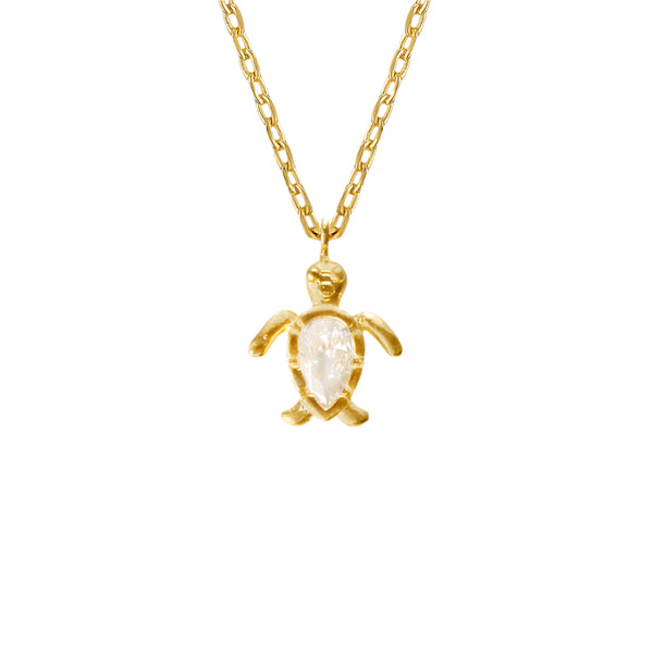SEA TURTLE NECKLACE