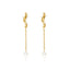 BRANCH DROP EARRINGS