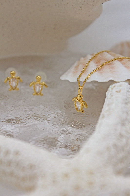 SEA TURTLE NECKLACE