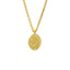 MOONLIT STAR NECKLACE (GOLD)
