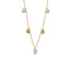 MOONLIT TIDE NECKLACE (GOLD)