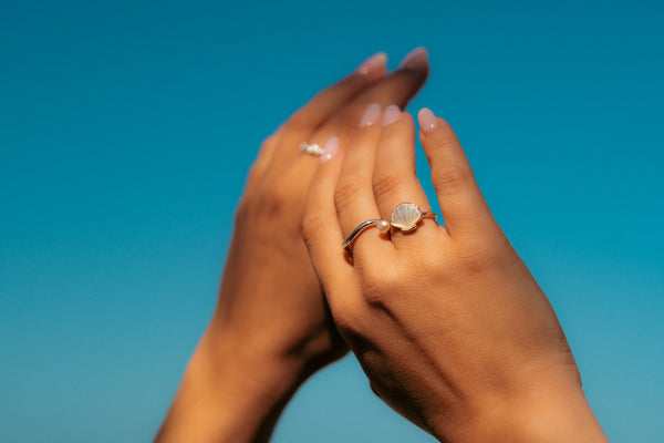 UNDER THE SEA RING