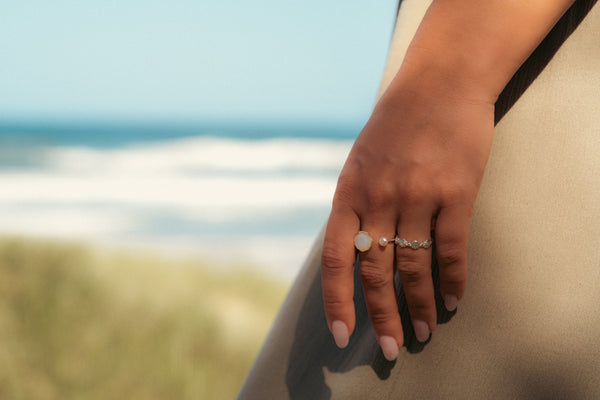 UNDER THE SEA RING