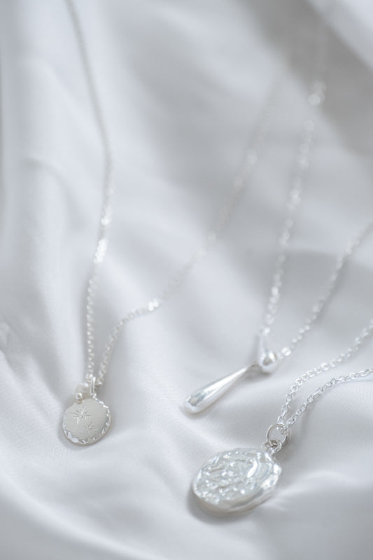NIGHT SKY NECKLACE