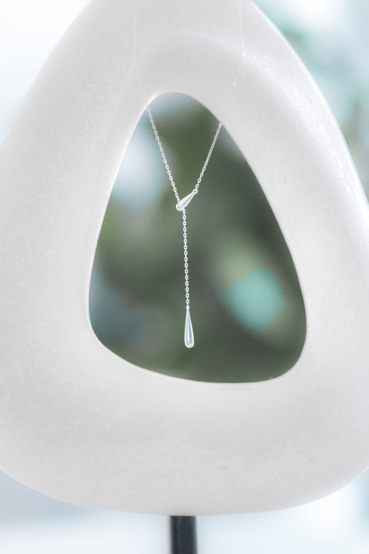 WATER DROP NECKLACE