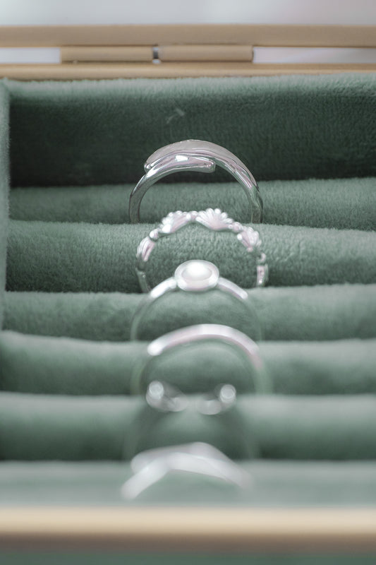 DOUBLE NATURE RING