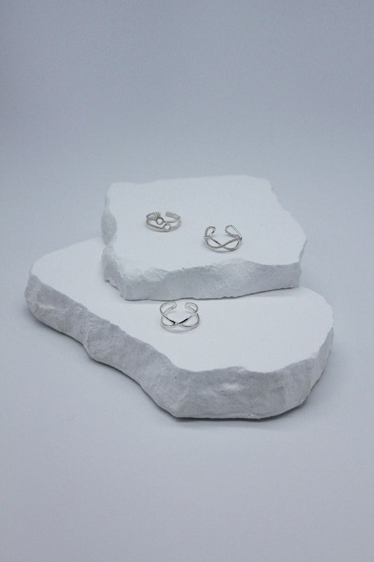 INFINITY ROPE RING