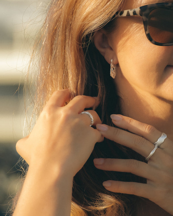 DUNE RING (SILVER)
